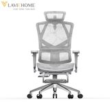  Ghế Công Thái Học Sihoo M90 Có Gác Chân 