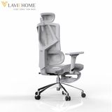  Ghế Công Thái Học Sihoo M90 Có Gác Chân 