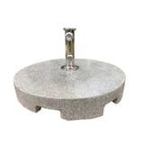  Ô Dù Lệch Tâm Gỗ Teak LHOD05 – Sang Trọng & Bền Bỉ Cho Không Gian Ngoài Trời 