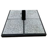  Ô Dù Lệch Tâm Nhôm 2 Cánh LHOD17 – Thiết Kế Độc Đáo, Chắn Nắng Hiệu Quả 