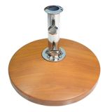  Ô Tròn Chính Tâm Nhôm LHOD04 – Chắc Chắn, Sang Trọng & Bền Bỉ 