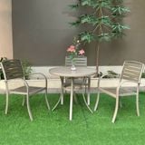  Bộ Bàn Ghế Ngoài Trời DPBV20A + DPAV10 