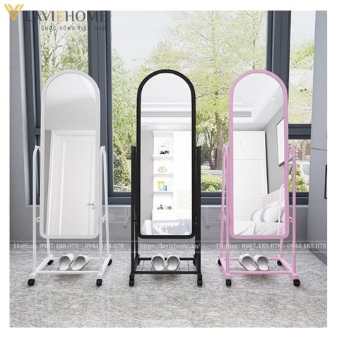  Gương phòng ngủ hình thoi DPG2 