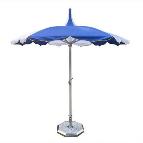 Chân đế ô dù ốp đá mài 65kg chắc chắn