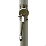  Ô Dù Đỉnh Nhọn Nhôm 6 Kèo LHOD07 – Sang Trọng, Bền Bỉ, Chống Gỉ Sét 