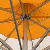  Dù Đỉnh Nhọn Nhôm 8 Kèo LHOD08 – Thiết Kế Vững Chắc, Chống Gỉ Tuyệt Đối 