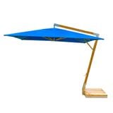  Ô Dù Lệch Tâm Chữ Z Gỗ Teak LHOD18 – Sang Trọng & Bền Bỉ Cho Không Gian Ngoài Trời 