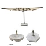  Ô Dù Lệch Tâm Inox Sơn Đen Mờ LHOD15 – Hiện Đại, Bền Bỉ, Đẳng Cấp 