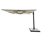  Ô Dù Lệch Tâm Inox Sơn Đen Mờ LHOD15 – Hiện Đại, Bền Bỉ, Đẳng Cấp 