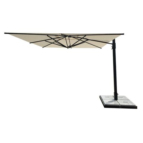 Dù vuông lệch tâm ngoài trời cao cấp