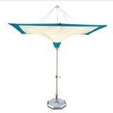  Ô Dù Ngược Vuông Cánh Cung LHOD12 – Thiết Kế Sang Trọng, Che Phủ Hiệu Quả 