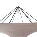  Ô Dù Ngược Tròn Cánh Cung LHOD11 – Kiểu Dáng Độc Đáo, Chắn Nắng Hiệu Quả 