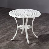  Bộ Bàn Ghế Nhôm Đúc Ngoài Trời DPBV03+GN06 