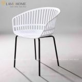  Ghế Nhựa PP Chân Sắt S3032 – Thiết Kế Hiện Đại, Bền Đẹp 