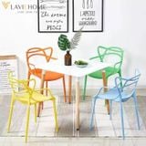  Bộ Bàn Ghế Cafe DPB3 + Ghế S3008 