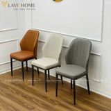  Ghế Ăn Bọc Da Cao Cấp Vendom 