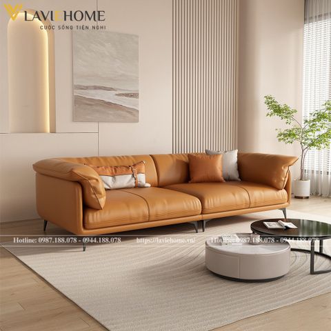  Sofa Da Leon – Sang Trọng Và Hiện Đại Cho Không Gian Sống 