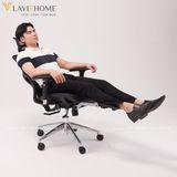  Ghế Công Thái Học Manson Vera Wintex Có Gác Chân 