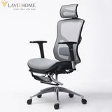  Ghế Công Thái Học Manson Vera Wintex Có Gác Chân 