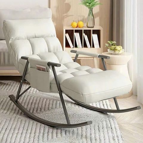 ghế thư giãn bọc nệm