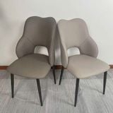  Ghế Ăn Bọc Da Cao Cấp Butterfly ADA58 