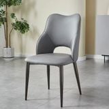  Ghế Ăn Bọc Da Cao Cấp Butterfly ADA58 