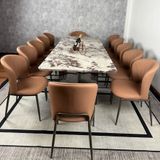  Ghế Ăn Bọc Da Cao Cấp AD820 