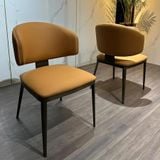  Ghế Ăn Bọc Da Cao Cấp HAG19 