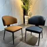  Ghế Ăn Bọc Da Cao Cấp HAG19 