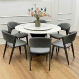  Ghế Ăn Bọc Da Cao Cấp Date OGD20 