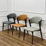  Ghế Ăn Bọc Da Cao Cấp Date OGD20 