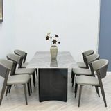  Ghế Ăn Bọc Da Cao Cấp Date OGD20 