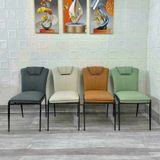  Ghế Ăn Bọc Da Cao Cấp Mila 