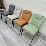  Ghế Ăn Bọc Da Cao Cấp Mila 