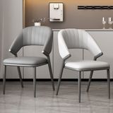  Ghế Ăn Bọc Da Cao Cấp AKG01 