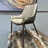  Ghế Ăn Bọc Da Cao Cấp Baker 