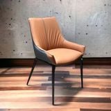  Ghế Ăn Bọc Da Cao Cấp Baker 