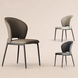  Ghế Ăn Bọc Da Cao Cấp AD820 