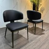  Ghế Ăn Bọc Da Cao Cấp HAG19 