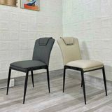  Ghế Ăn Bọc Da Cao Cấp Mila 