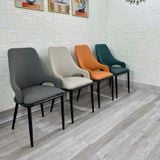  Ghế Ăn Bọc Da Cao Cấp Lion 