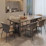  Ghế Ăn Bọc Da Cao Cấp AD820 