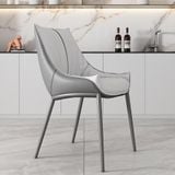  Ghế Ăn Bọc Da Cao Cấp Baker 