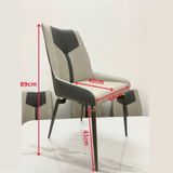  Ghế Ăn Bọc Da Cao Cấp Baret 