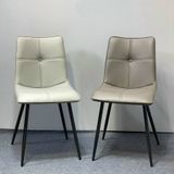  Ghế Ăn Bọc Da Cao Cấp Cross 