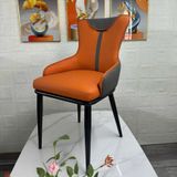  Ghế Ăn Bọc Da Cao Cấp Nora DPA87 