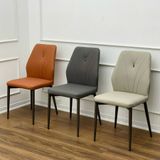  Ghế Ăn Bọc Da Cao Cấp Levi 