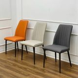  Ghế Ăn Bọc Da Cao Cấp Muta 