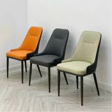  Ghế Ăn Bọc Da Cao Cấp Nemo 