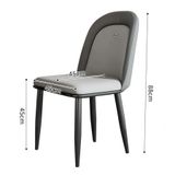  Ghế Ăn Bọc Da Cao Cấp Owen 